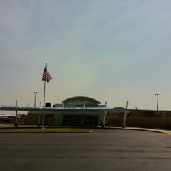 McKellar-Sipes Regional Airport