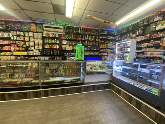 PARKWAY VAPE & TOBACCO - Updated May 2026 - 1637 Eastern Pkwy ...
