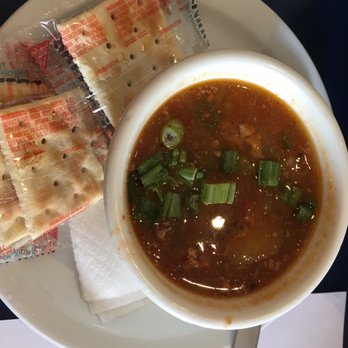 Pantry Restaurant - Green Chile stew--delicious!! - Breakfast & Brunch Near Me - Santa Fe, New Mexico