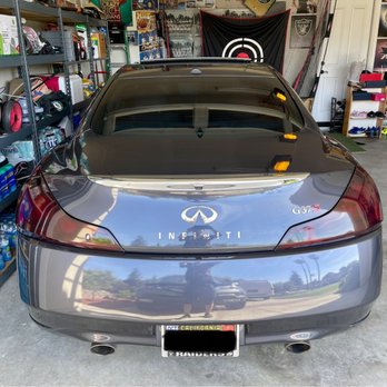 4 A’s Window Tint - 20% Tint On TailLights/BrakeLights - Car Window Tinting Near Me - San Jose, California 4 A’s Window Tint - 20% Tint On TailLights/BrakeLights - Car Window Tinting Near Me - San Jose, California