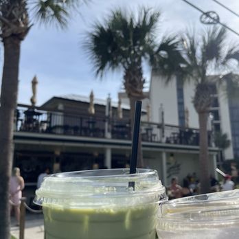 Sandos Beachside - Cafes Near Me - Destin, Florida