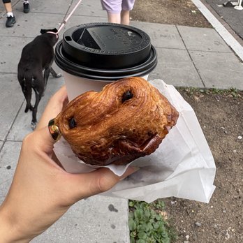 Sook - Latte, chocolate croissant - Coffee & Tea Near Me - Washington, DC, District of Columbia Sook - Latte, chocolate croissant - Coffee & Tea Near Me - Washington, DC, District of Columbia