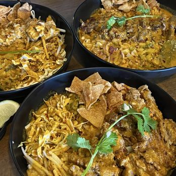 CoCoCurry  - Khao soi with different proteins! - Thai Near Me - San Diego, California