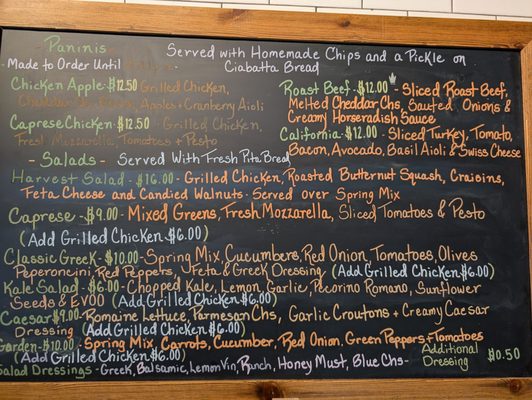 The Kitchen on River Road by null