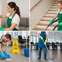 RWA Cleaning Solutions