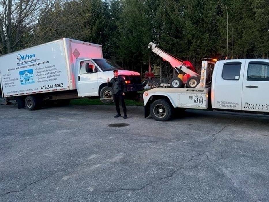 DUALLYS TOWING SERVICE Updated August 2024 1605 Jane Street