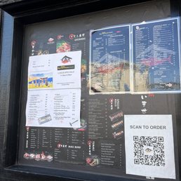 10/7/24 Menu