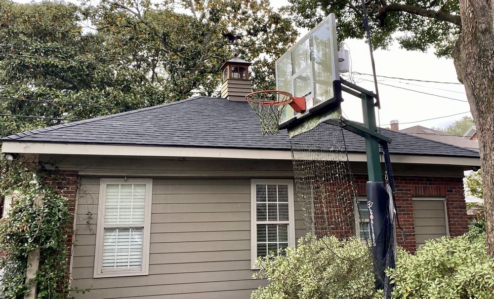 Slide of Precision Roofing