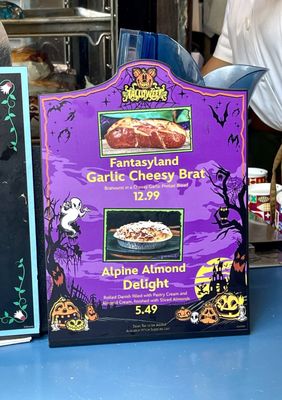 Menu photo 1 Edelweiss Snacks Anaheim, CA