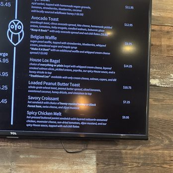 Canabru Coffee - Menu - Coffee & Tea Near Me - Chino, California