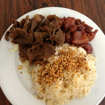 Gateway Kitchen - Tapa x tocino - Filipino Near Me - Daly City, California