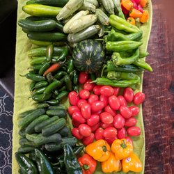 Produce On Wheels - With Out waste - Our haul from 6/2/18