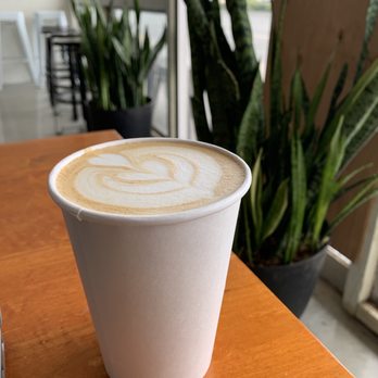 Seven Syllables Coffee - a cup of coffee on a table - Coffee Roasteries Near Me - Cerritos, California Seven Syllables Coffee - a cup of coffee on a table - Coffee Roasteries Near Me - Cerritos, California