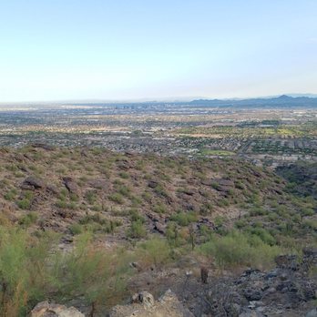 South Mountain Park - Parks Near Me - Phoenix, Arizona