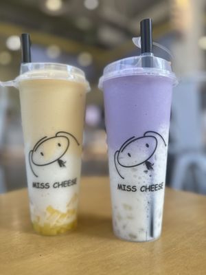Miss Cheese Tea Cafe by null