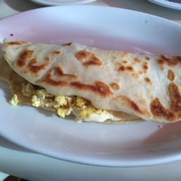 Baleada Con Carne