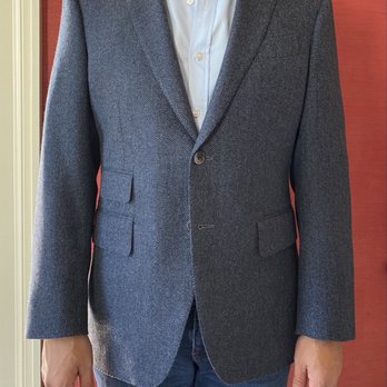 Jimmy Sam Custom Tailor - 100% cashmere by Loro Piana !! - Sewing & Alterations Near Me Jimmy Sam Custom Tailor - 100% cashmere by Loro Piana !! - Sewing & Alterations Near Me