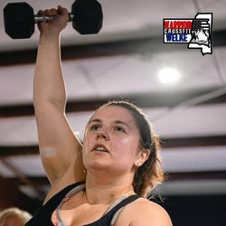 Warrior Welke Crossfit/Hyrox featuring Springridge Spa