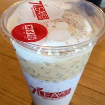 7 Leaves Cafe - Coffee & Tea Near Me - Cypress, California