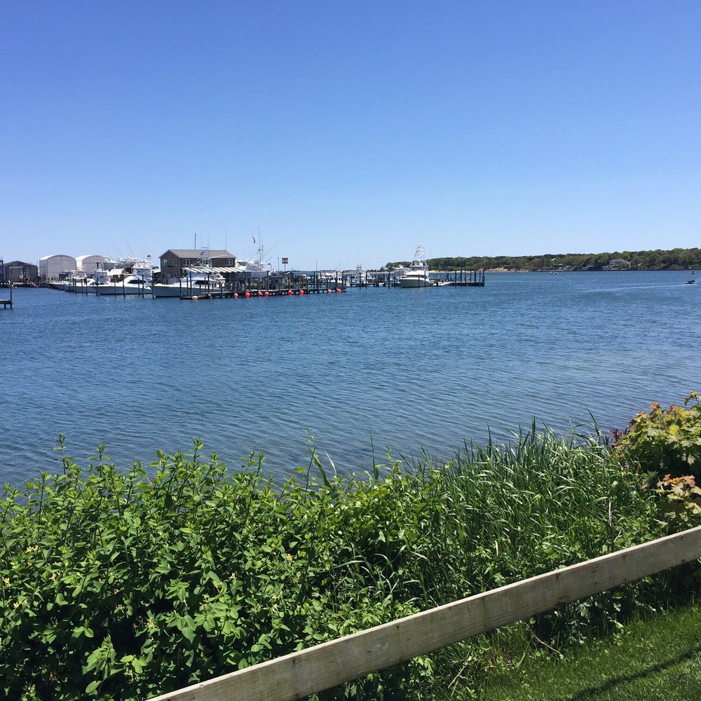 Cowfish - The view. - New American Near Me - Hampton Bays, New York Cowfish - The view. - New American Near Me - Hampton Bays, New York