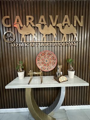 CARAVAN UZBEK & TURKISH CUISINE by null
