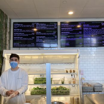 Everkrisp - Menu items - Salad Near Me - Miramar Beach, Florida