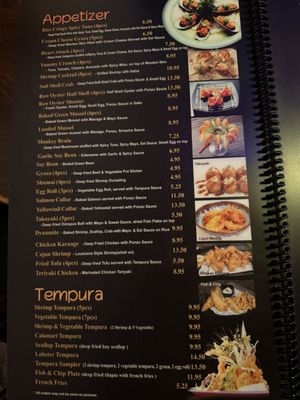 Menu photo 3 Red Salmon Lancaster, CA