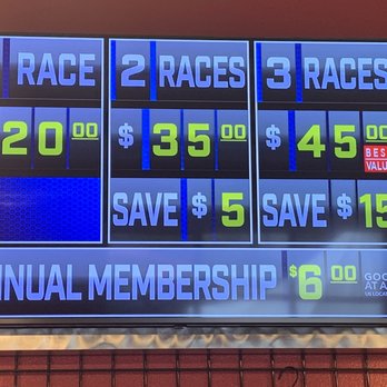 K1 Speed Bend - Annual membership NOT good at all locations! - Go Karts Near Me - Bend, Oregon