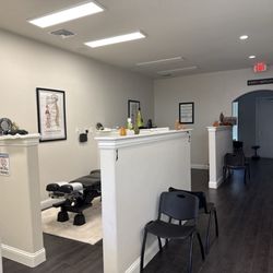 Healing Hands Family Chiropractic - Office area :)