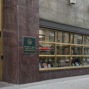 WAKE COUNTY PUBLIC LIBRARY, NORTH REGIONAL BRANCH - Updated June 2026 ...