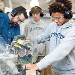 St Martin's Episcopal School