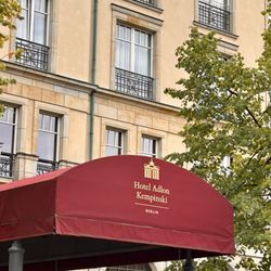 Hotel Adlon Kempinski - Hotel Adlon Kempinski Berlin