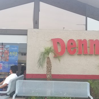 Denny's - Diners Near Me - Rowland Heights, California