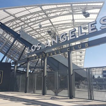 BMO Stadium - Outside Stadium next to will call - Stadiums & Arenas Near Me - Los Angeles, California BMO Stadium - Outside Stadium next to will call - Stadiums & Arenas Near Me - Los Angeles, California