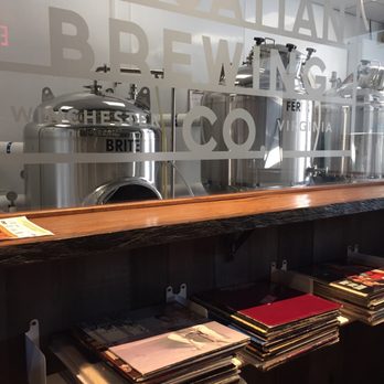 Alesatian Brewing - Breweries Near Me - Winchester, Virginia