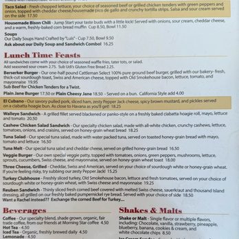 The New Uptown Cafe - Menu - Breakfast & Brunch Near Me - Minneapolis, Minnesota