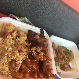 Teriyaki Chicken