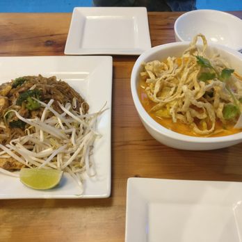 Khao San Road - Bangkok style pad thai and Khao soi - Thai Near Me - Toronto, Ontario