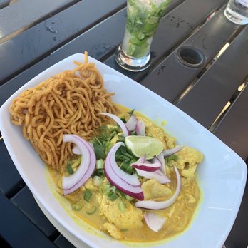 Mom's Siam - Kao Soi Kai - Thai Near Me - Richmond, Virginia Mom's Siam - Kao Soi Kai - Thai Near Me - Richmond, Virginia