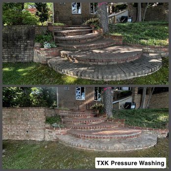 TXK Pressure Washing - Pressure Washers Near Me - Conway, Arkansas TXK Pressure Washing - Pressure Washers Near Me - Conway, Arkansas