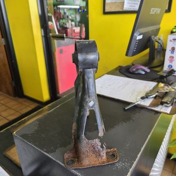 Kings Total Car Care - This is what they pulled out of my car after it was brought back when they told me the tires just needed to be balanced. - Auto Repair Near Me - Depew, New York Kings Total Car Care - This is what they pulled out of my car after it was brought back when they told me the tires just needed to be balanced. - Auto Repair Near Me - Depew, New York