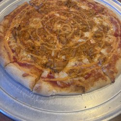 Buffalo chicken Pizza