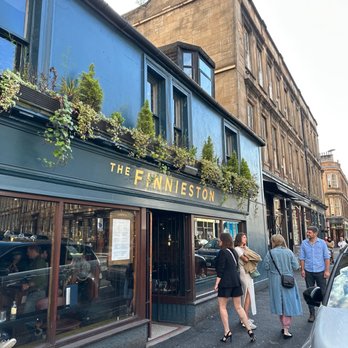 The Finnieston - Seafood Near Me - Glasgow, GLG The Finnieston - Seafood Near Me - Glasgow, GLG