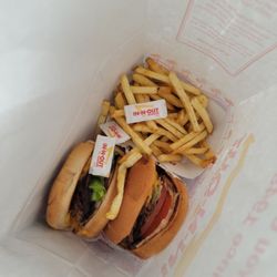 In-N-Out Burger