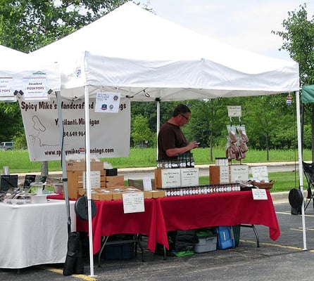 Pittsfield Township Farmers Market by null