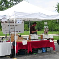 Pittsfield Township Farmers Market - Spices.