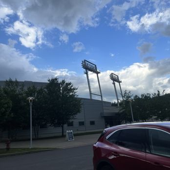 PNC Field - Stadiums & Arenas Near Me - Moosic, Pennsylvania