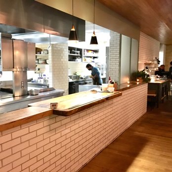 Carpenters Hall - Kitchen inside the restaurant - New American Near Me - Austin, Texas Carpenters Hall - Kitchen inside the restaurant - New American Near Me - Austin, Texas