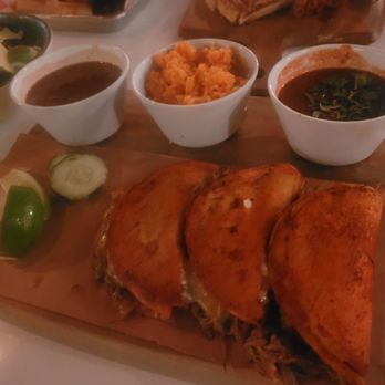 Johnny Tequila's - The star of the evening!! Birria deliciousness!! - Mexican Near Me - Roselle, New Jersey