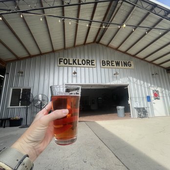 Folklore Brewing & Meadery - Breweries Near Me - Dothan, Alabama